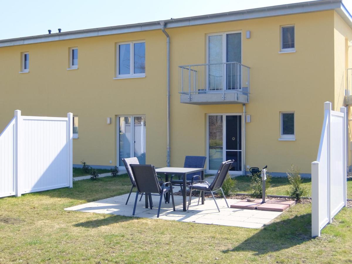 Moorhexe Gelbensande Exterior foto
