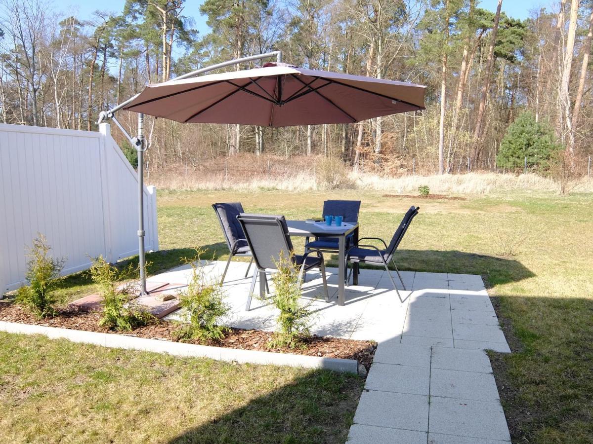 Moorhexe Gelbensande Exterior foto